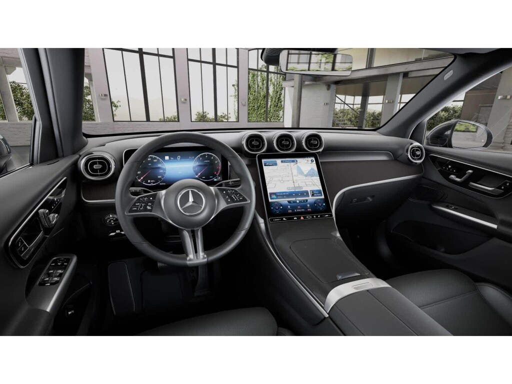 New 2027 Mercedes-Benz GLC 300 4MATIC SUV