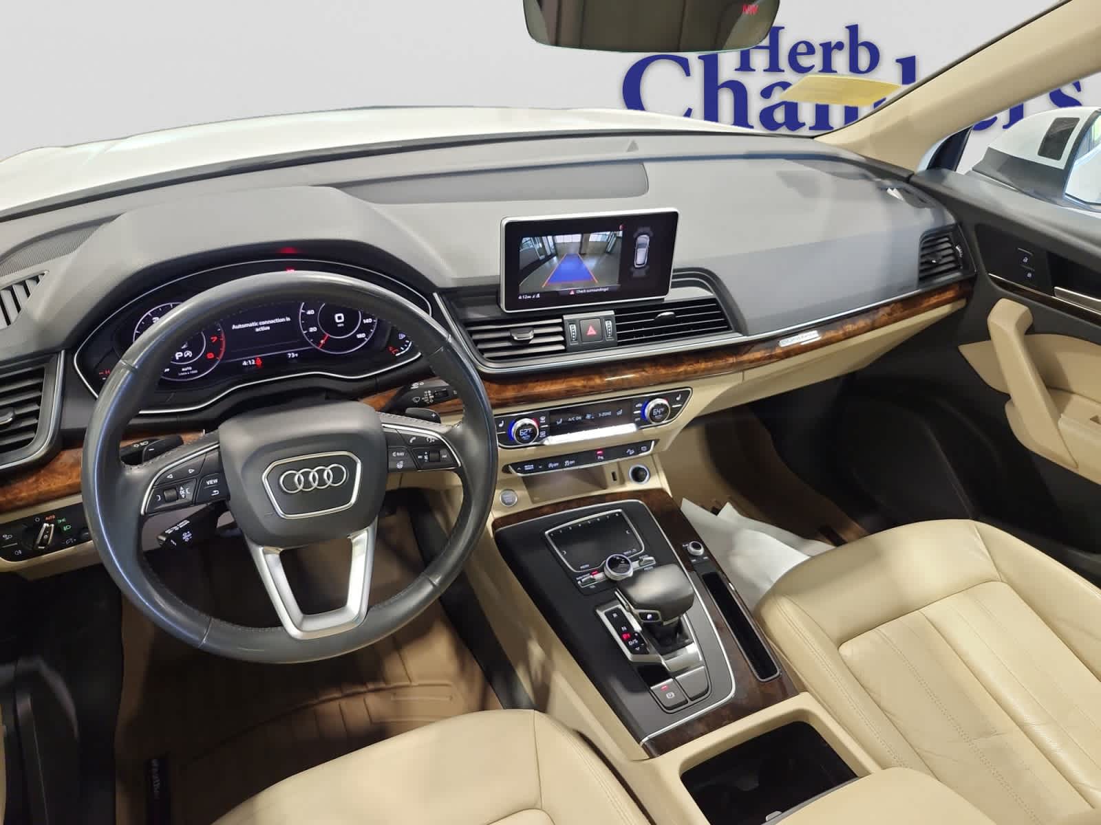 used 2018 Audi Q5 car, priced at $15,997