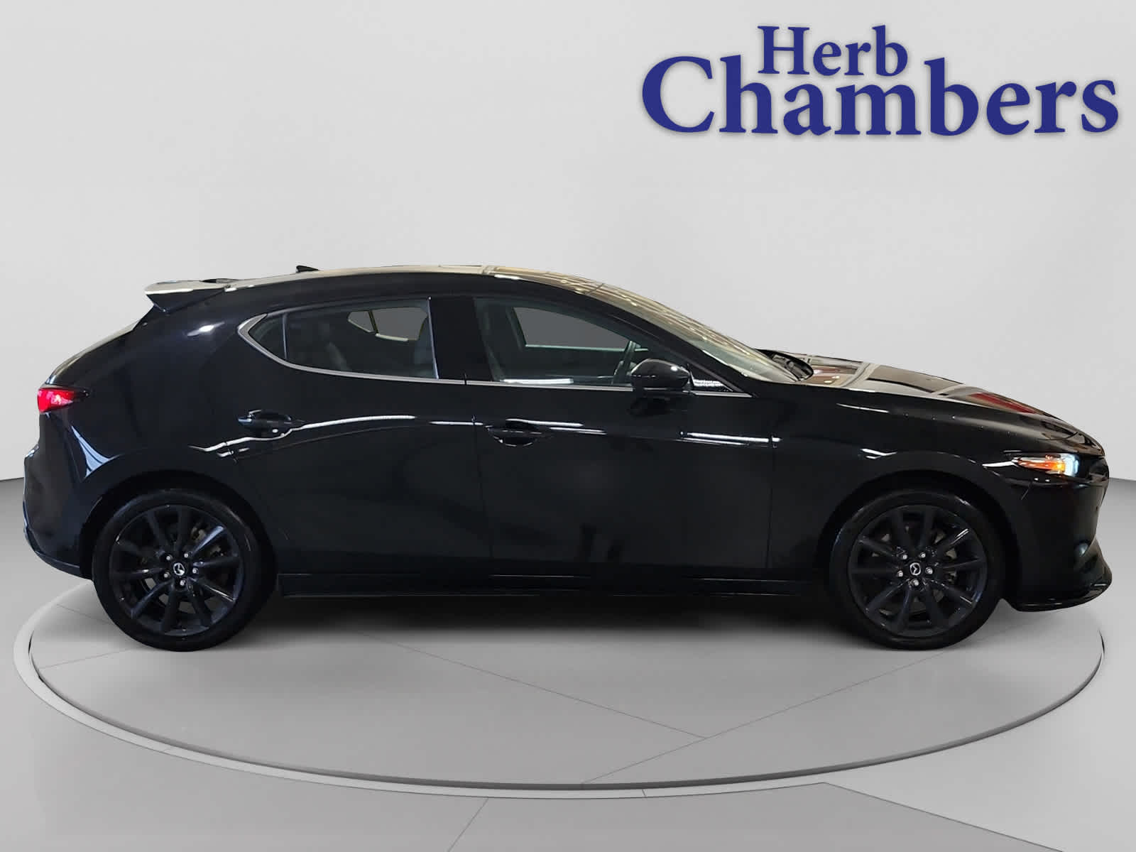 used 2024 Mazda Mazda3 Hatchback car, priced at $27,697