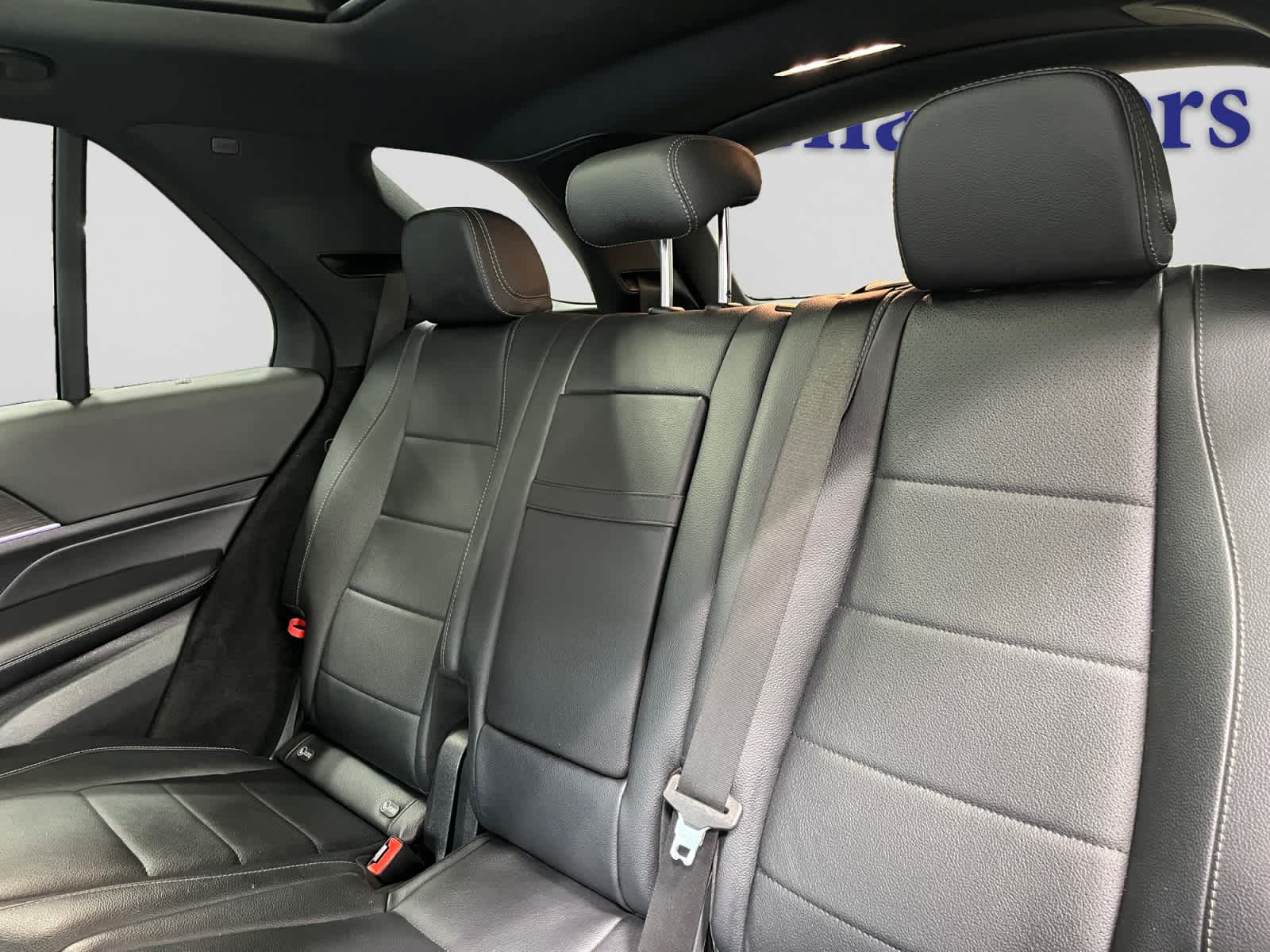 used 2024 Mercedes-Benz GLE 350 car, priced at $53,998