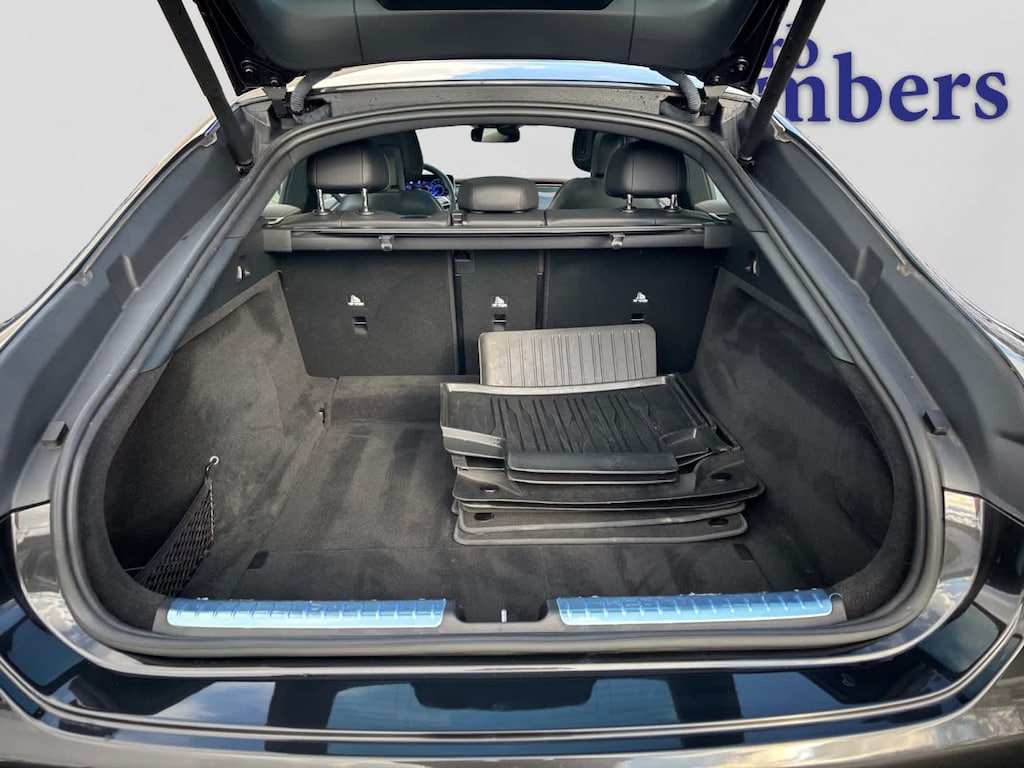 Certified 2023 Mercedes-Benz EQS 450 4MATIC Sedan