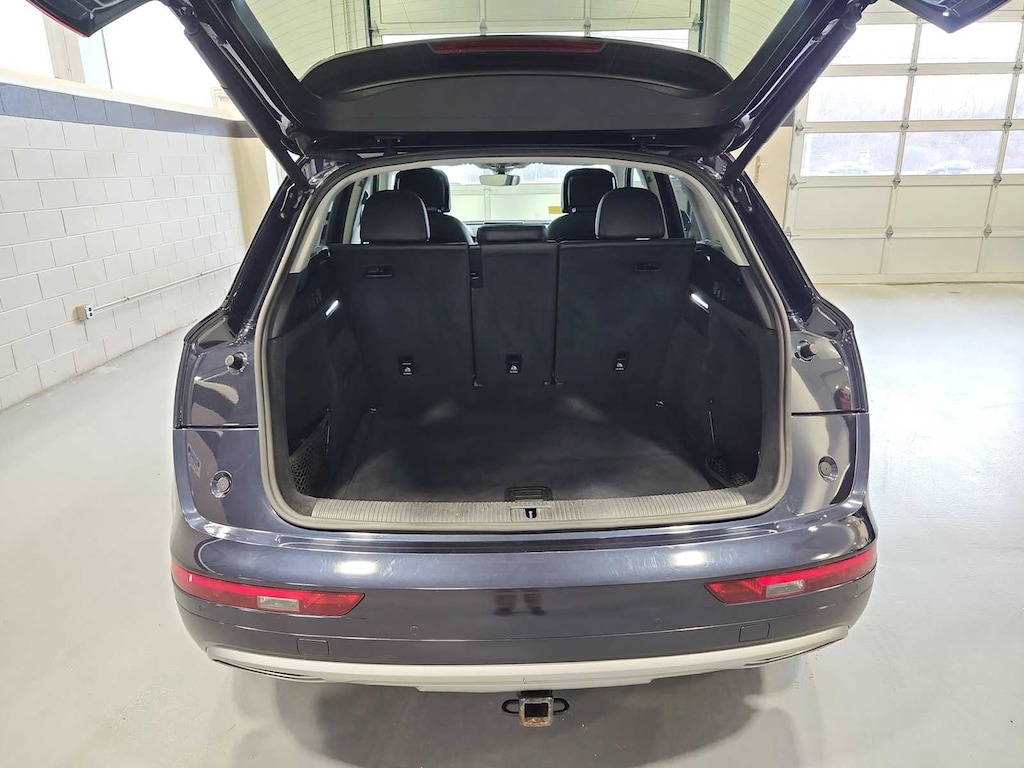 Used 2020 Audi Q5 45 Premium SUV
