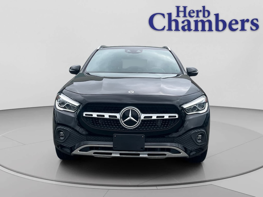 Certified 2023 Mercedes-Benz GLA 250 4MATIC SUV