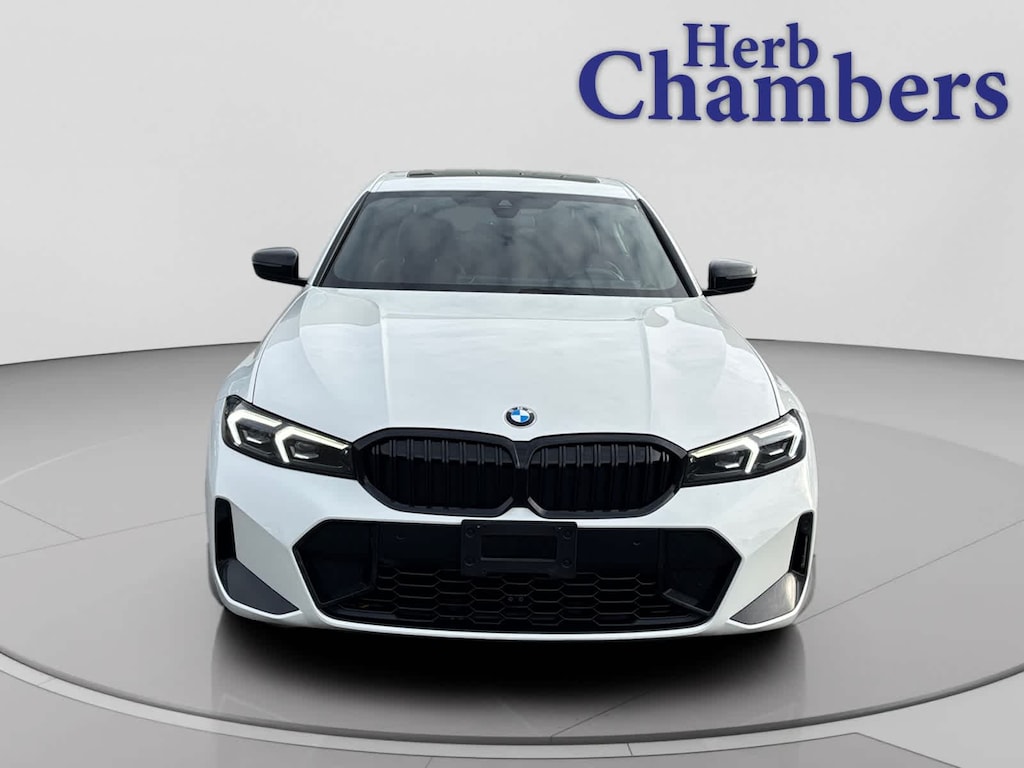 Used 2023 BMW 330i xDrive Sedan