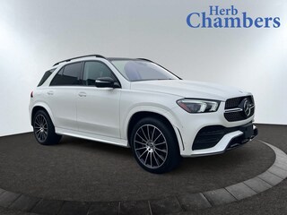 2023 Mercedes-Benz GLE 450 4MATIC SUV
