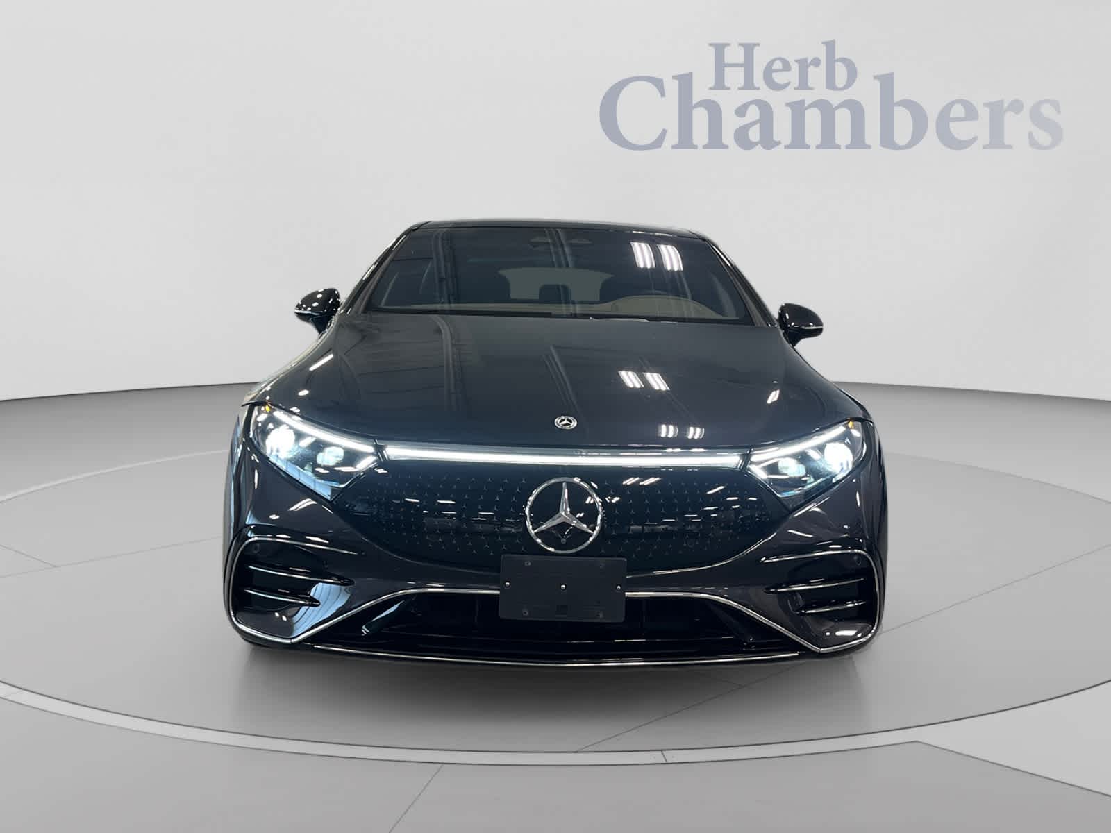 Certified 2024 Mercedes-Benz EQS Base with VIN W1KCG2EB5RA046905 for sale in Lynnfield, MA