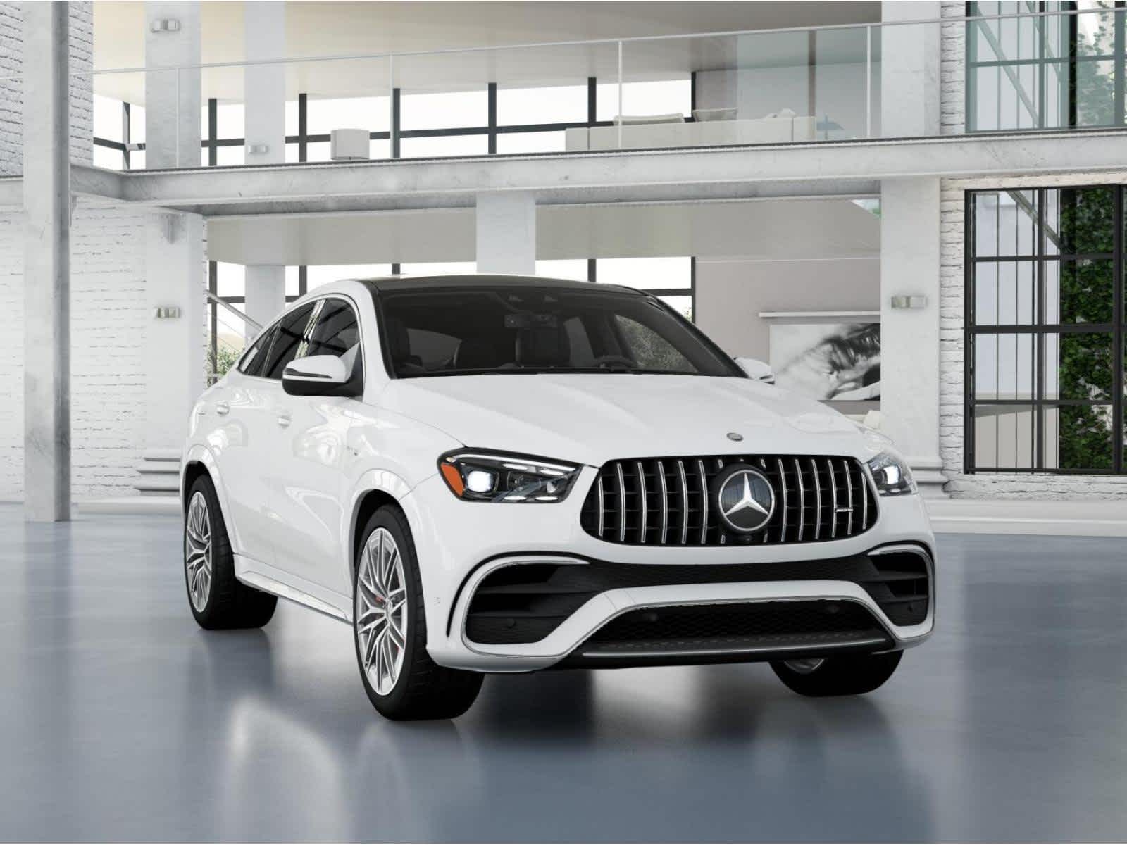 2026 Mercedes-Benz GLE Coupe GLE 63 S AMG - Photo 9