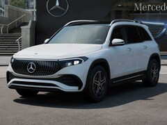 New 2025 Mercedes-Benz EQB 300 4MATIC SUV near Boston, MA