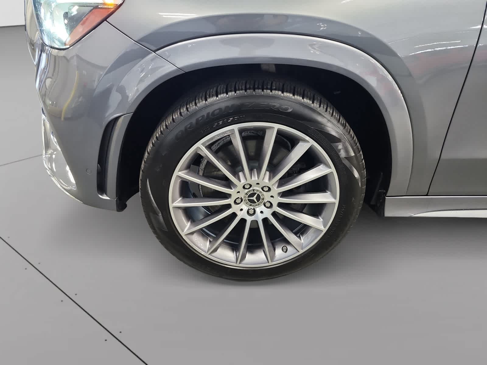 used 2021 Mercedes-Benz GLE 450 car, priced at $31,497