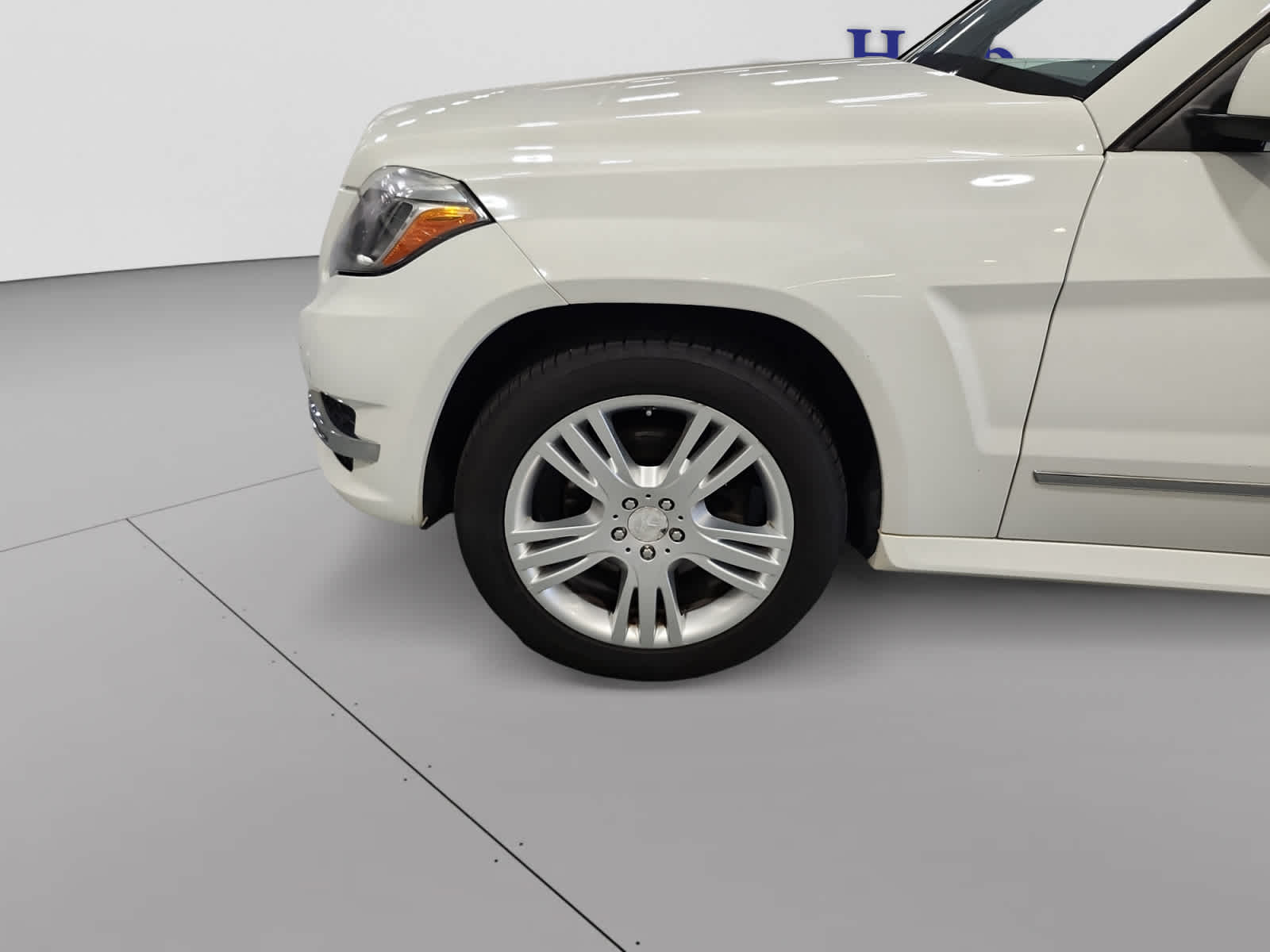 used 2014 Mercedes-Benz GLK car, priced at $10,497