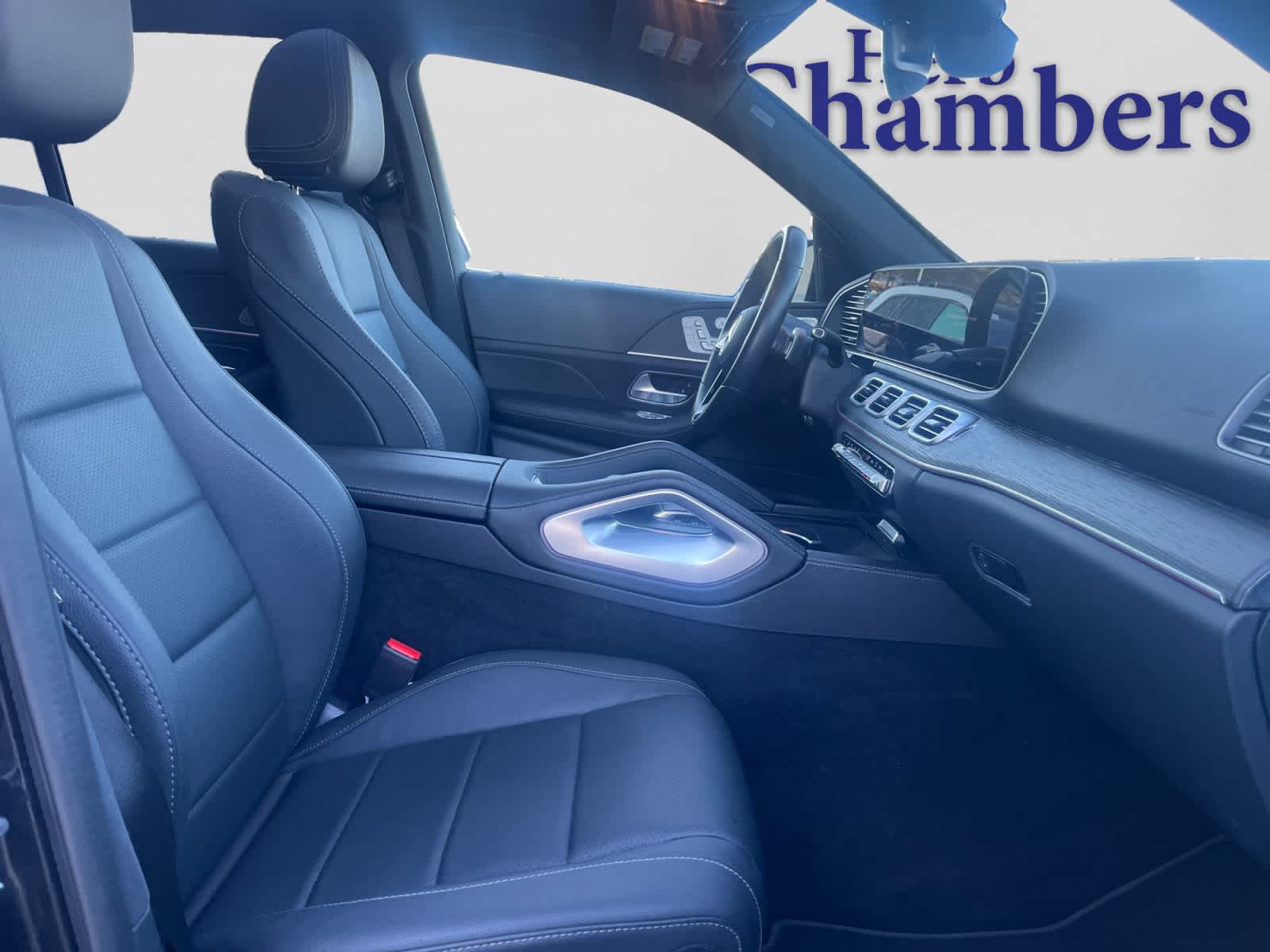 used 2025 Mercedes-Benz GLE 350 car, priced at $58,398