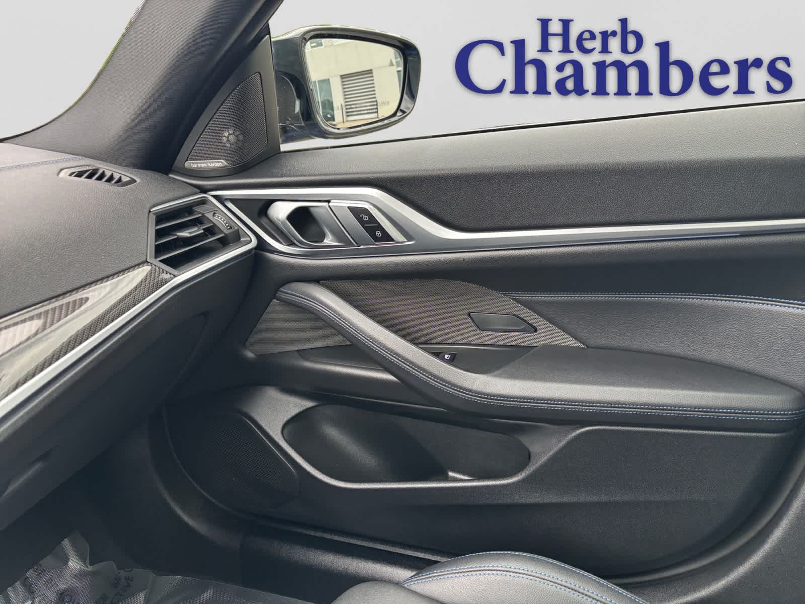 used 2024 BMW i4 car, priced at $44,499