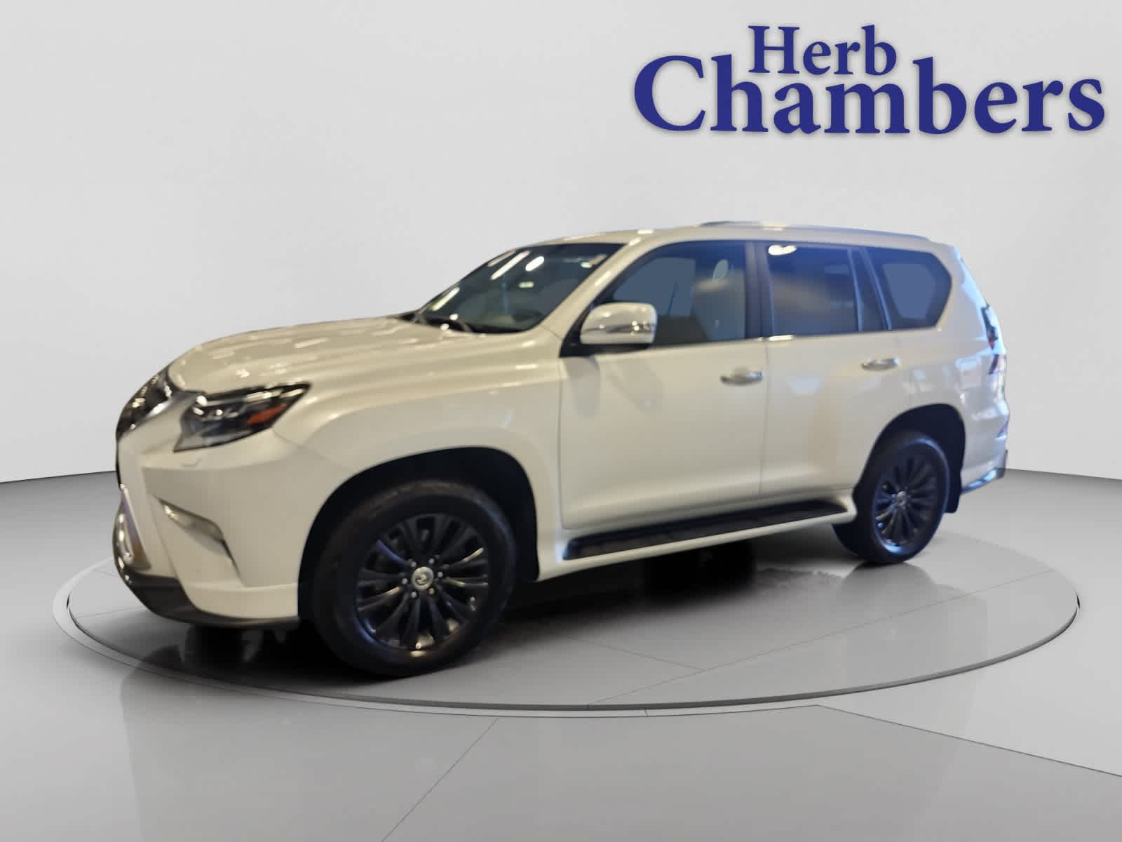 used 2023 Lexus GX 460 car, priced at $53,597