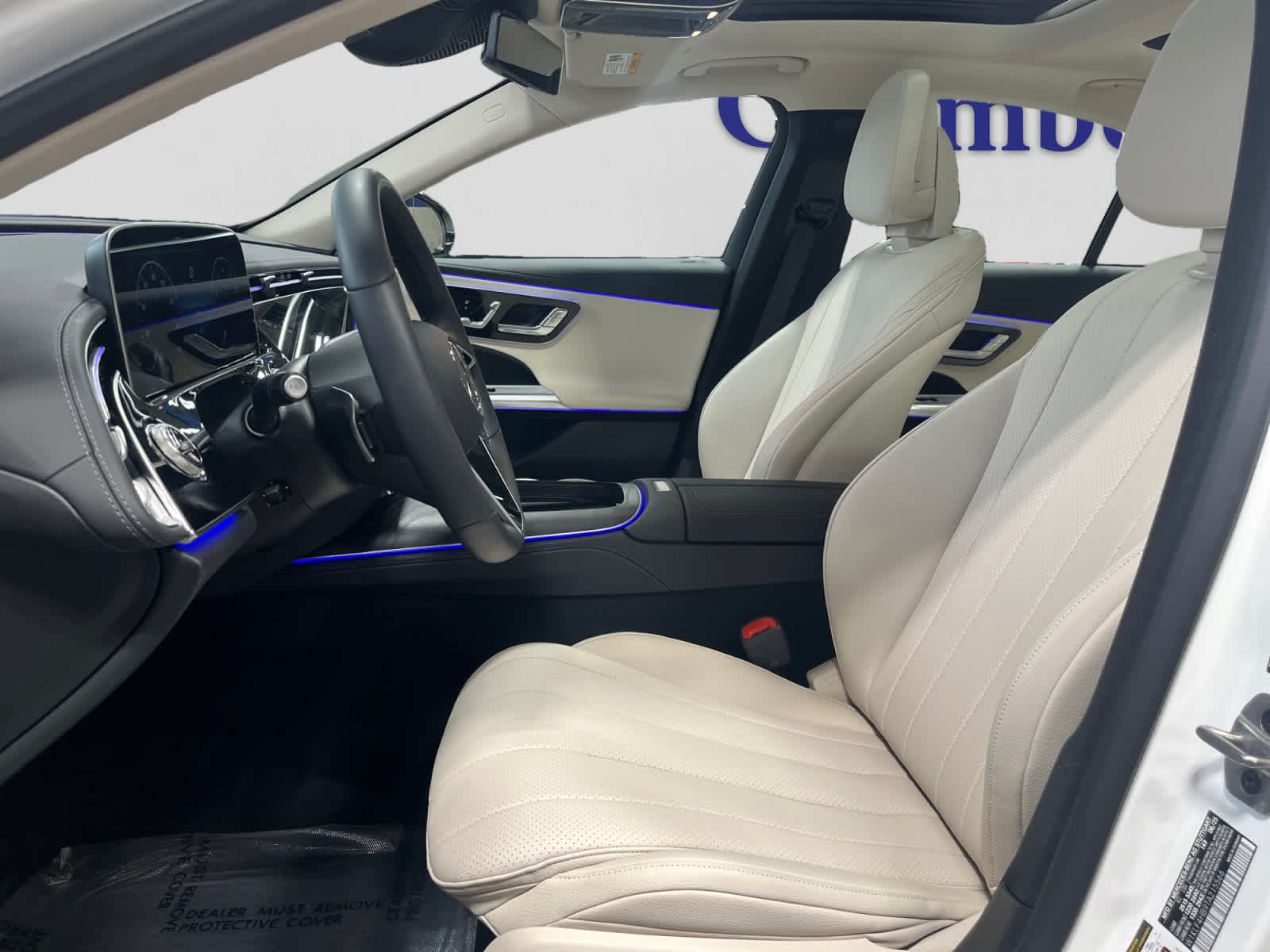 used 2026 Mercedes-Benz E-Class car, priced at $67,998