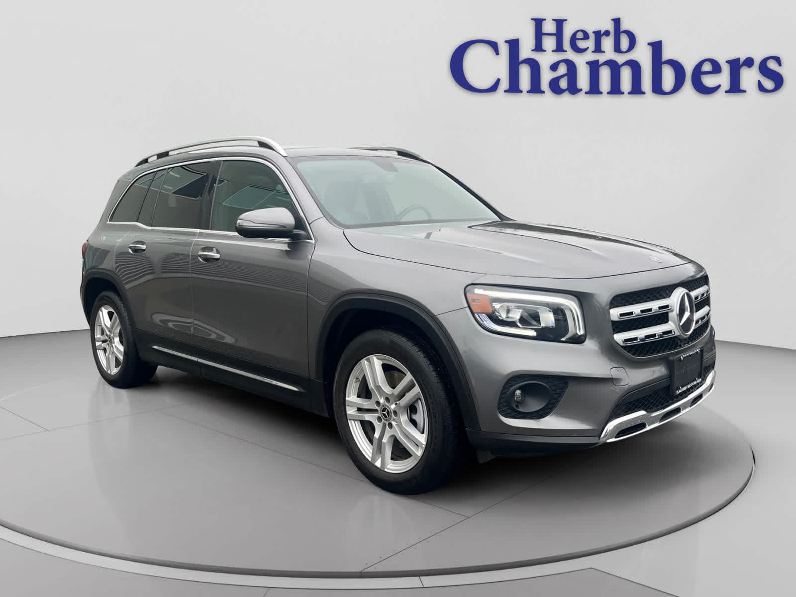 used 2022 Mercedes-Benz GLB 250 car, priced at $27,498