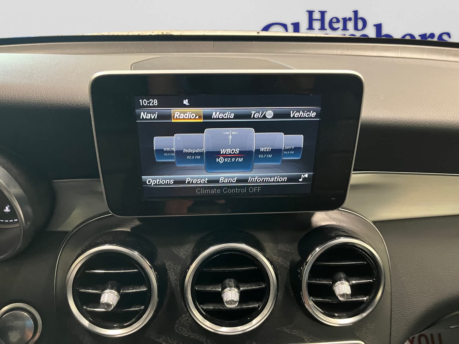 used 2019 Mercedes-Benz GLC 300 car, priced at $20,496