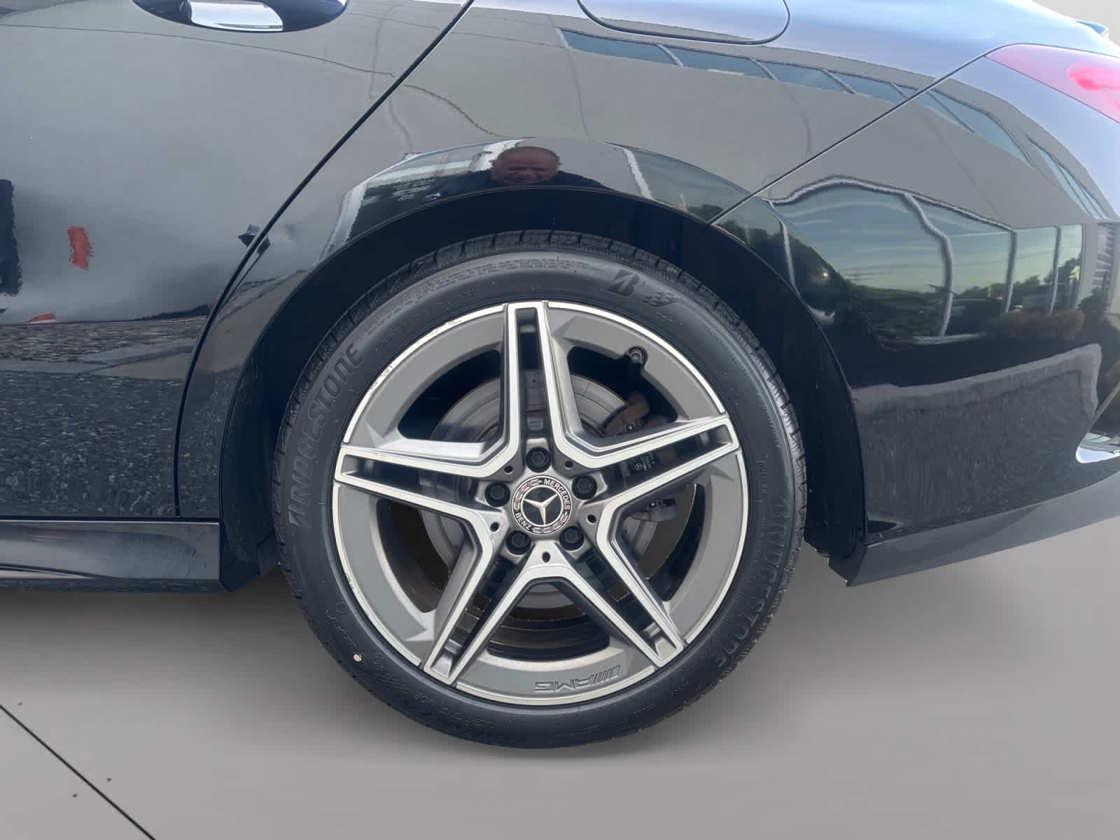 used 2022 Mercedes-Benz CLA 250 car, priced at $29,598