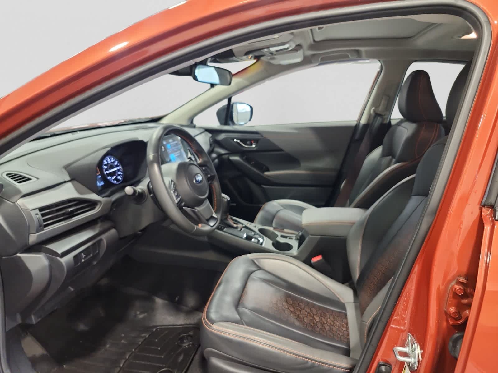 used 2024 Subaru Crosstrek car, priced at $26,397