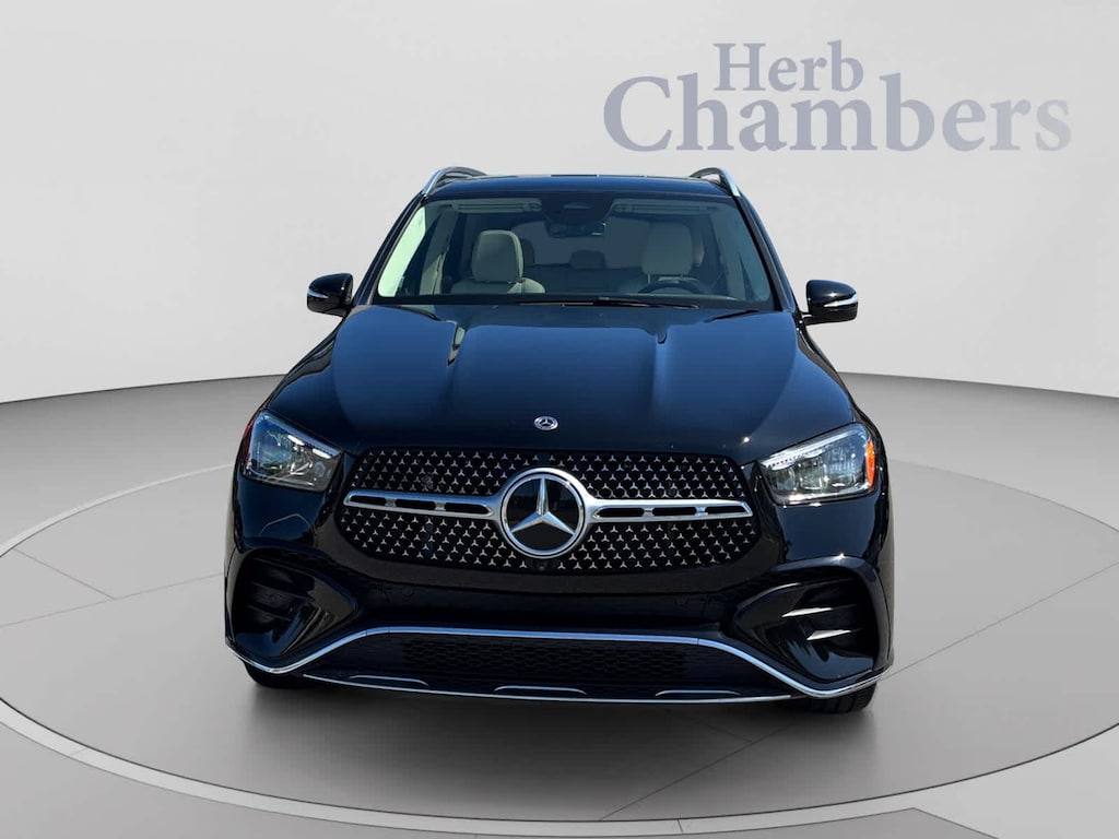 Certified 2024 Mercedes-Benz GLE 350 4MATIC SUV