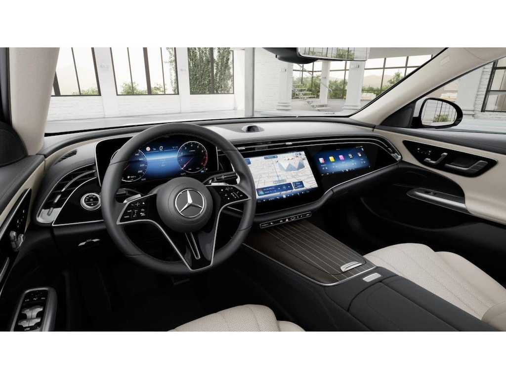 New 2027 Mercedes-Benz E-Class Base Sedan