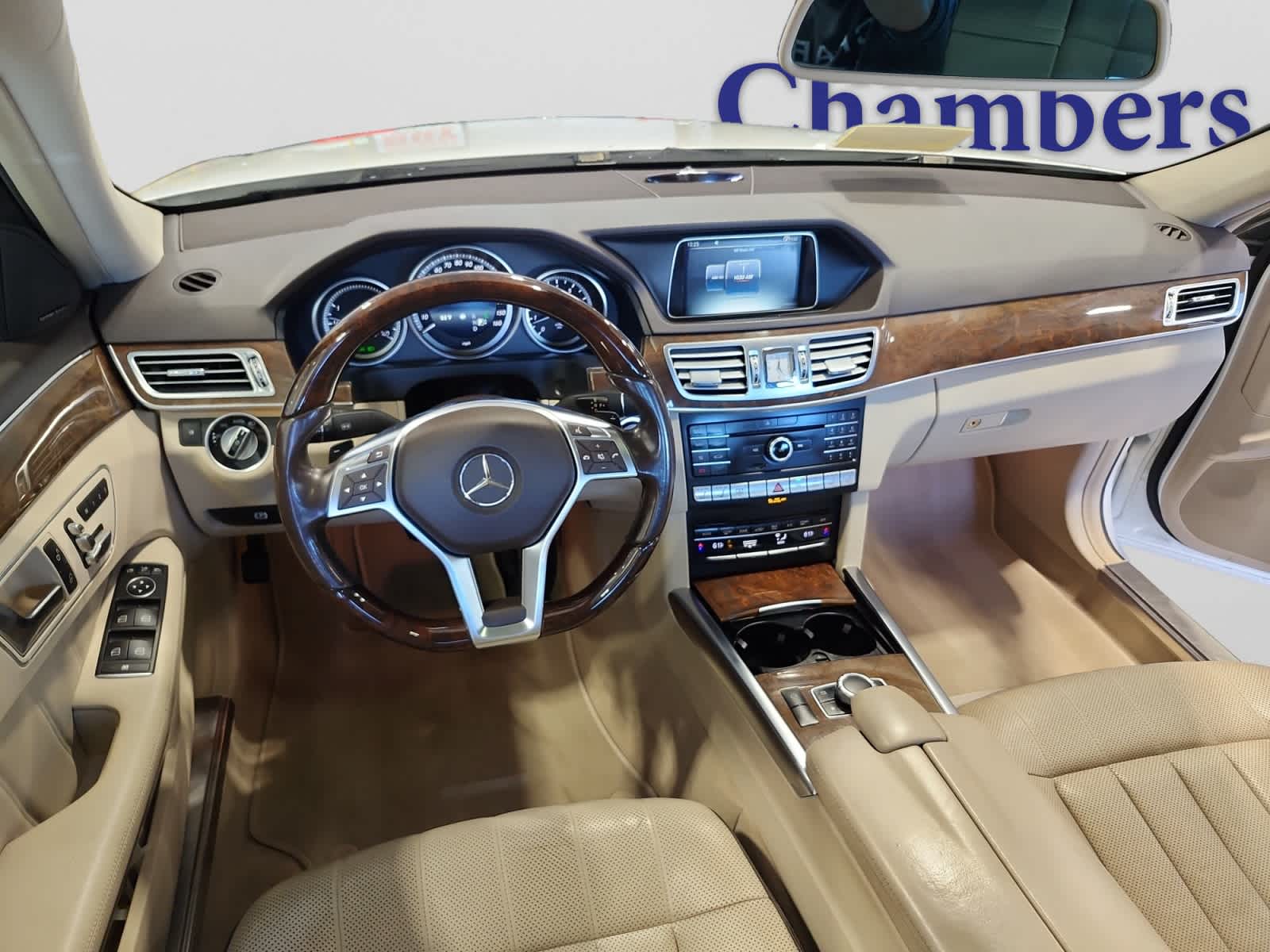 used 2016 Mercedes-Benz E-Class car, priced at $12,997