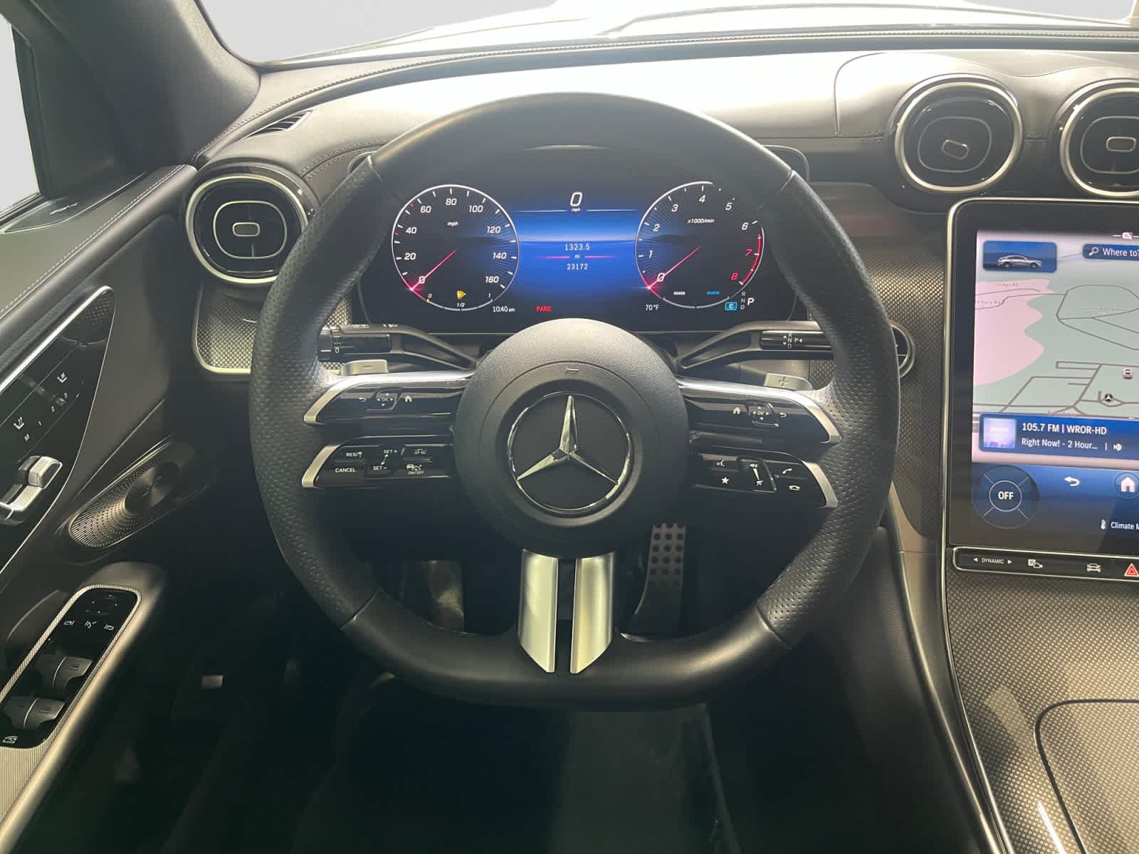 used 2024 Mercedes-Benz GLC 300 car, priced at $52,498