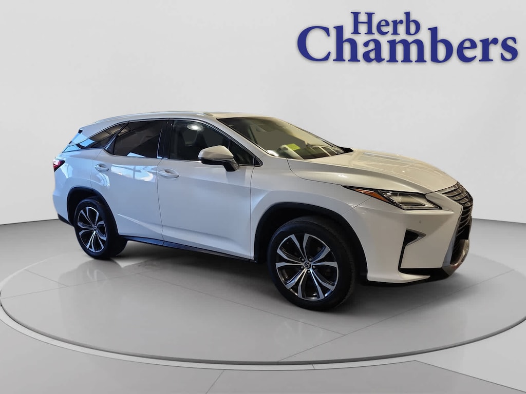 Used 2019 Lexus RX 350L Premium SUV