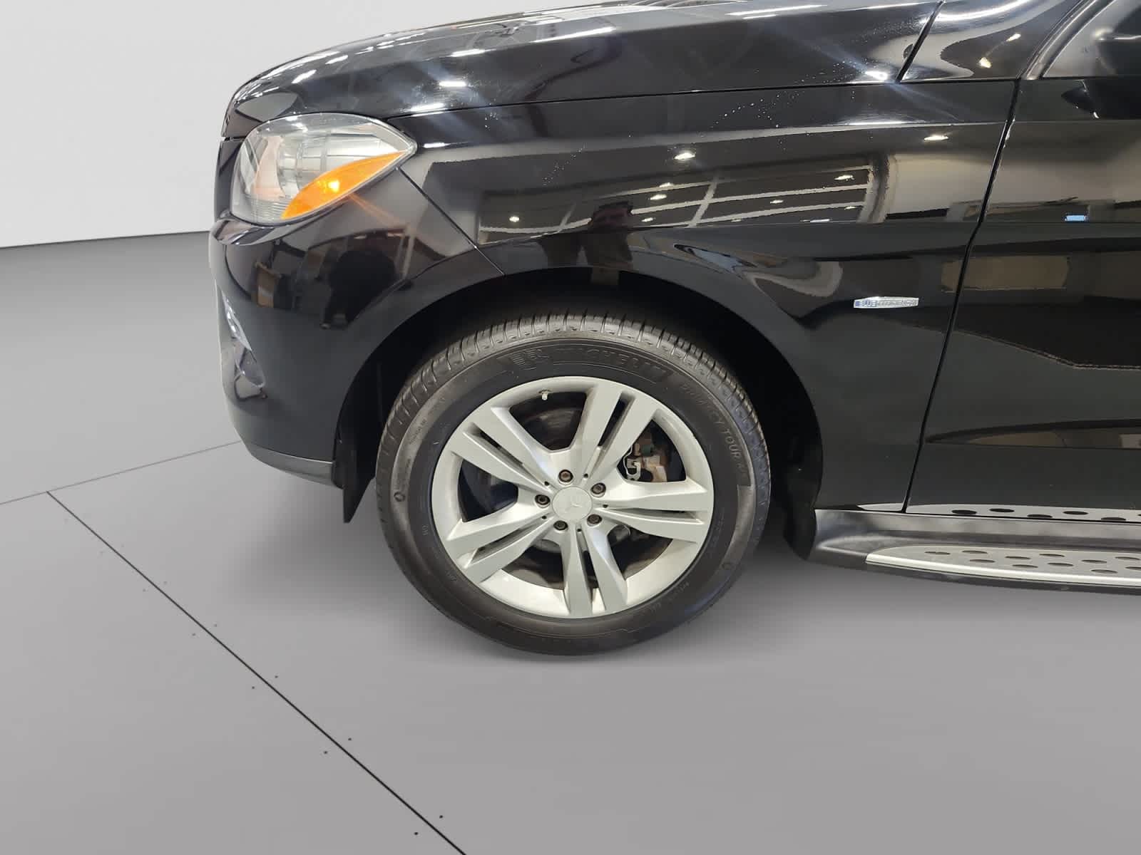 used 2012 Mercedes-Benz M-Class car, priced at $10,997