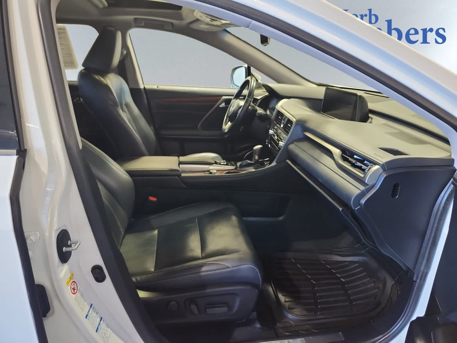 used 2019 Lexus RX 350L car, priced at $27,997