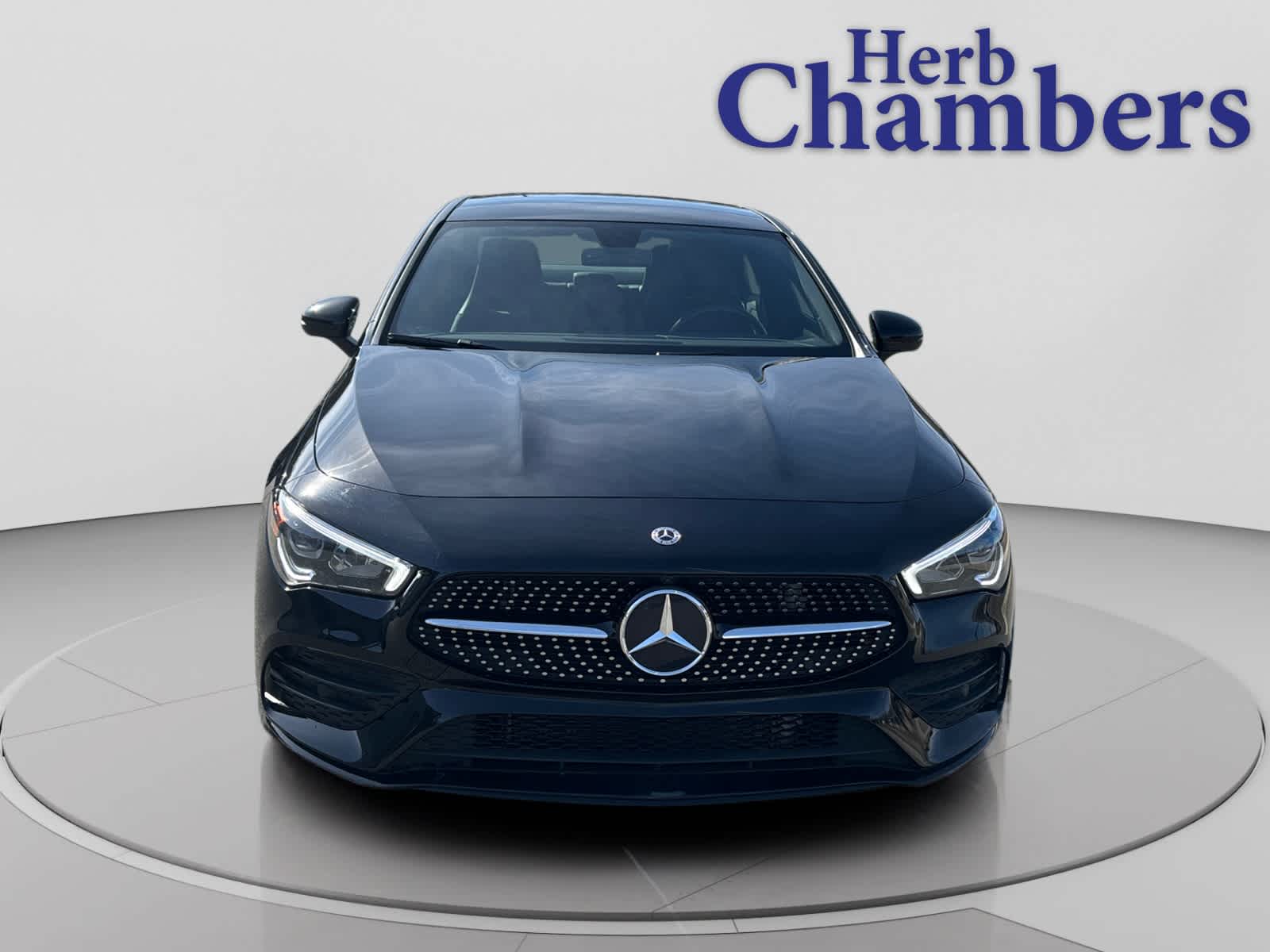 used 2023 Mercedes-Benz CLA 250 car, priced at $30,998