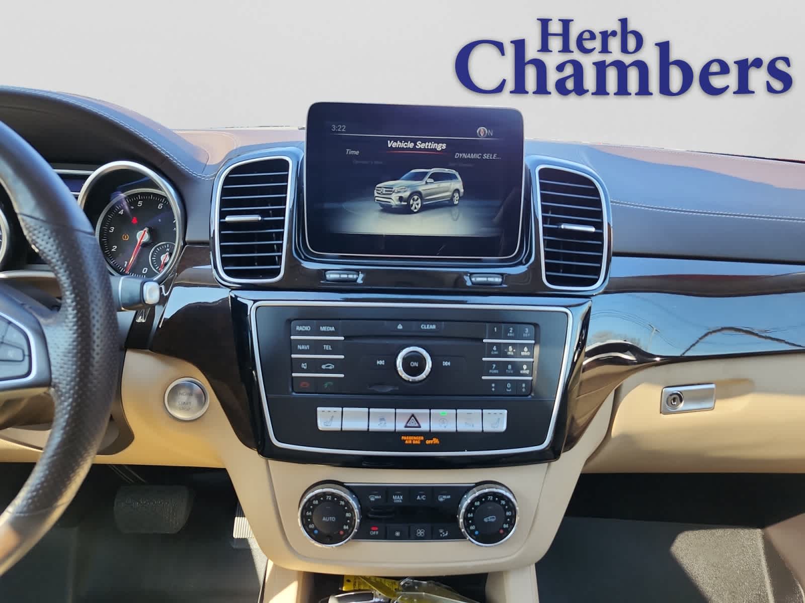 used 2018 Mercedes-Benz GLS 450 car, priced at $27,197