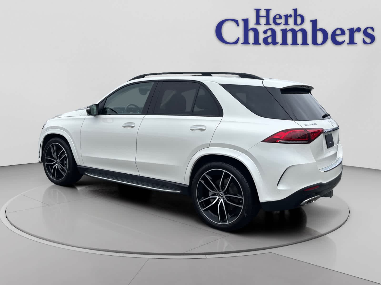 used 2022 Mercedes-Benz GLE 450 car, priced at $52,798