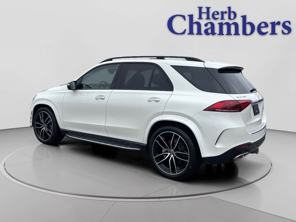 Certified 2022 Mercedes-Benz GLE 450 4MATIC SUV