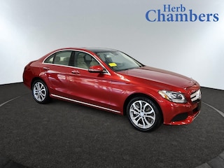 2017 Mercedes-Benz C-Class C 300 4MATIC Sedan