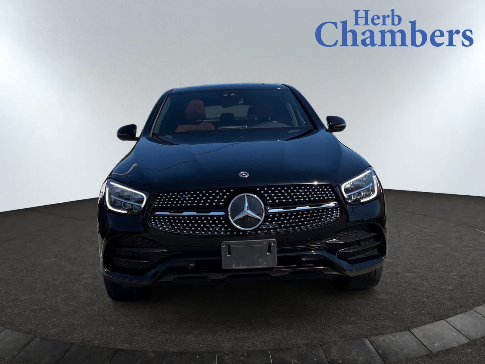 2022 Mercedes Benz GLC 300 4MATIC Coupe photo 2