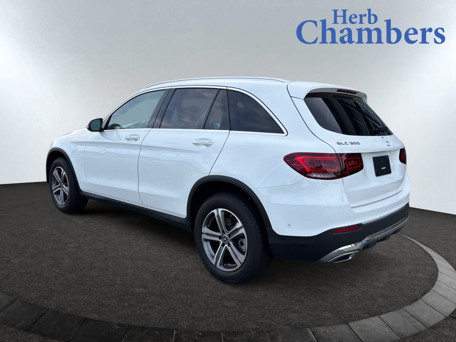 2022 Mercedes Benz GLC 300 4MATIC photo 3