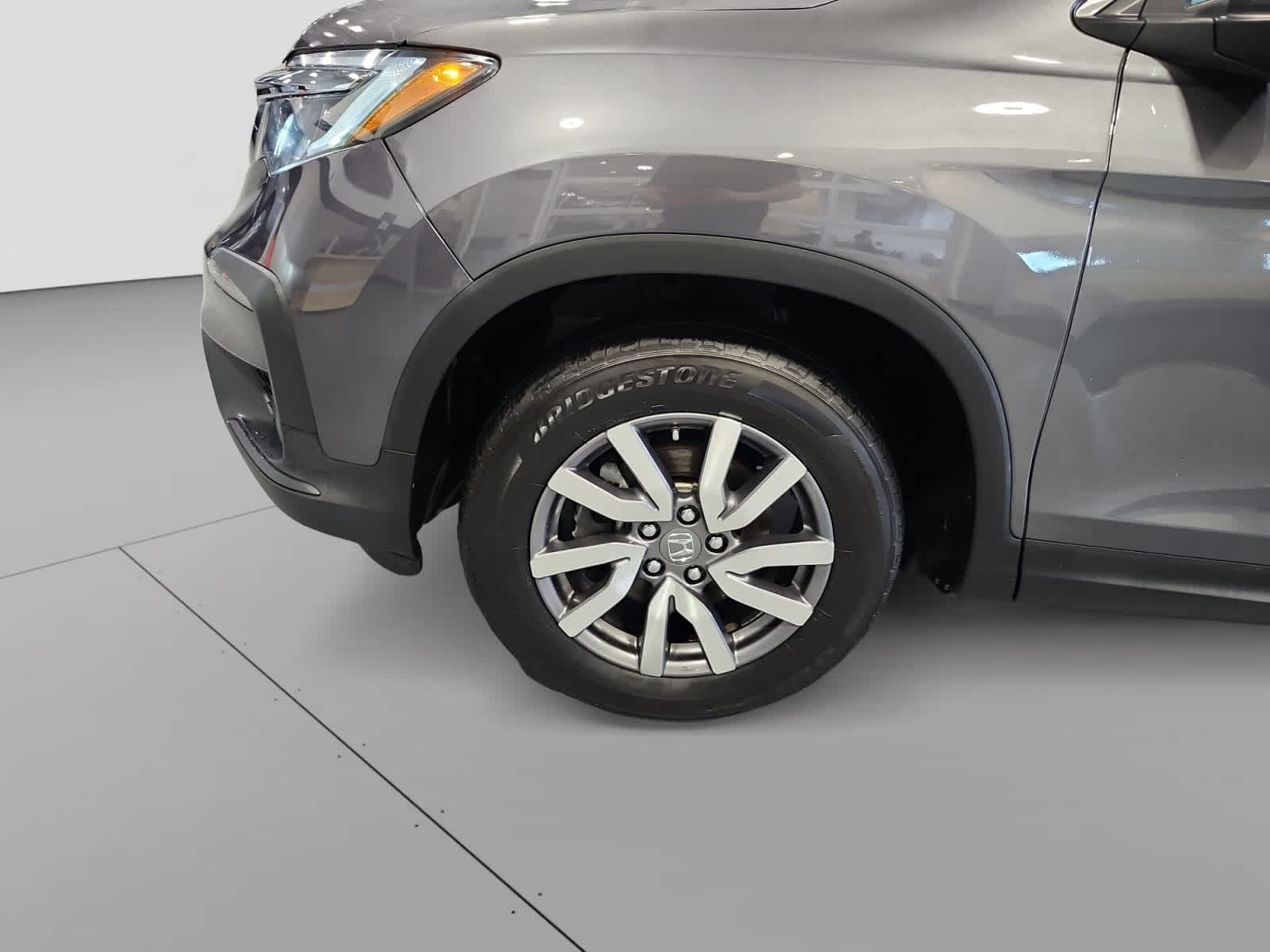 used 2022 Honda Pilot car, priced at $23,997