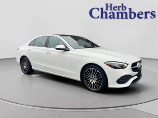 2023 Mercedes-Benz C-Class C300 4MATIC Sedan