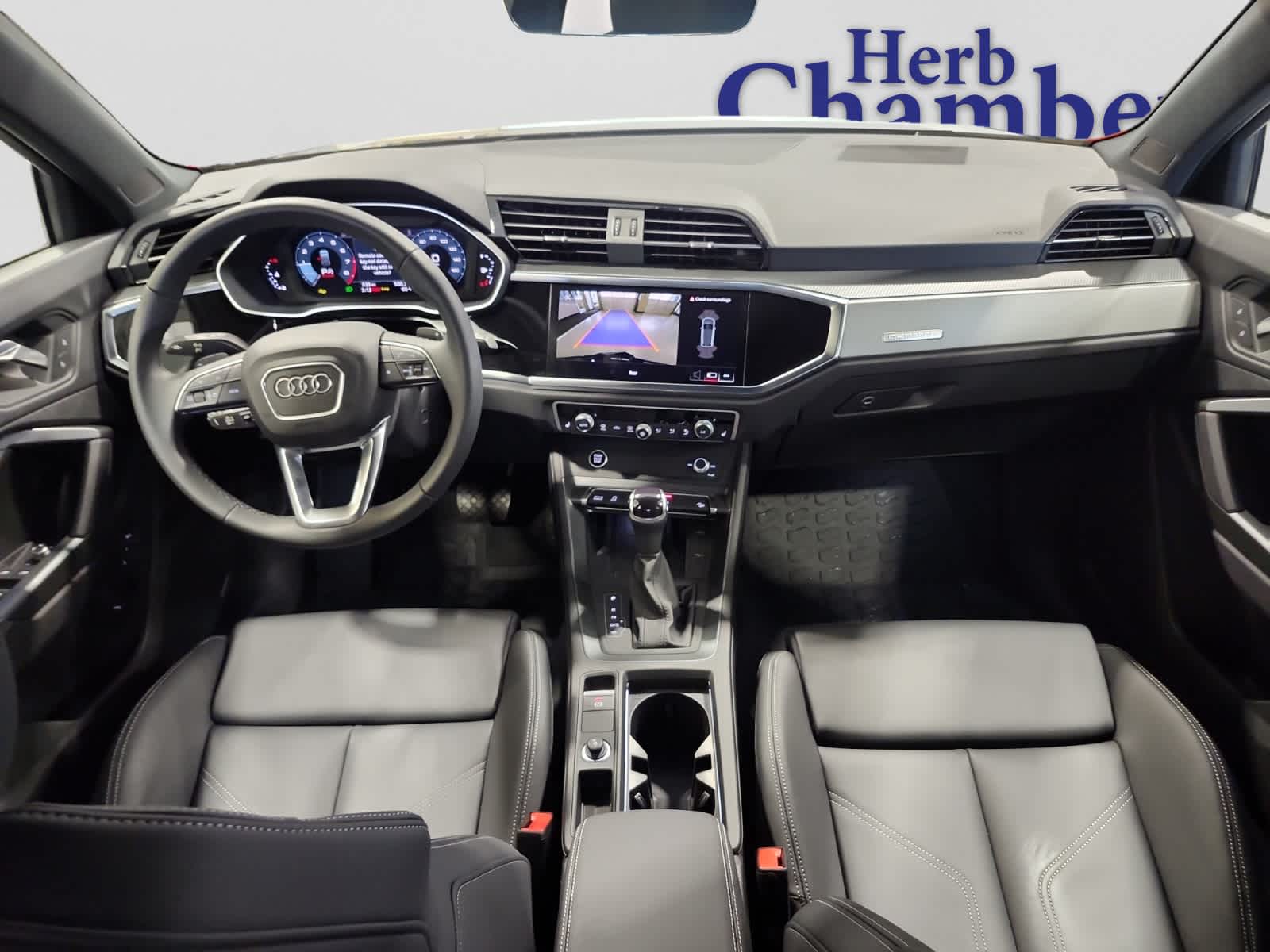 used 2025 Audi Q3 car, priced at $38,997