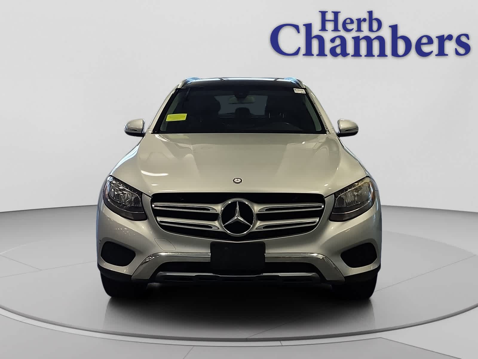 used 2016 Mercedes-Benz GLC 300 car, priced at $11,397