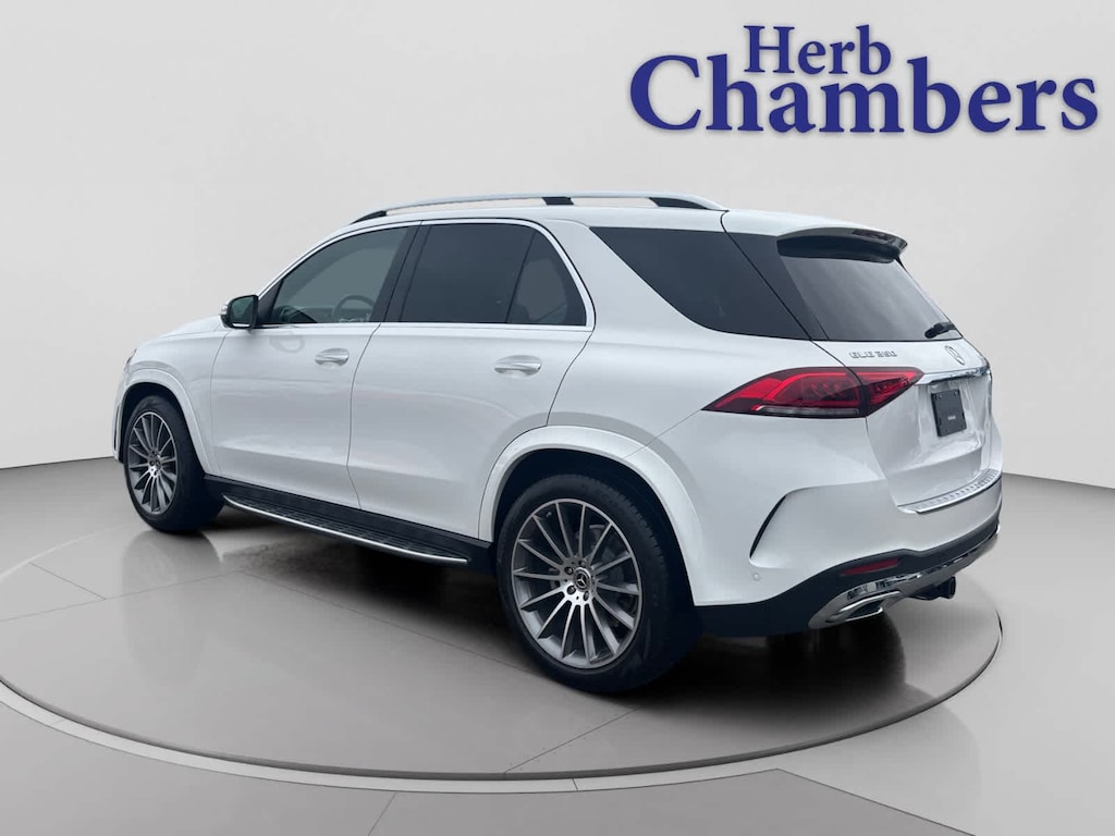 Certified 2023 Mercedes-Benz GLE 350 4MATIC SUV