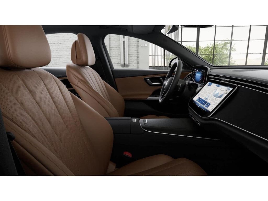 New 2026 Mercedes-Benz E-Class 4MATIC Sedan