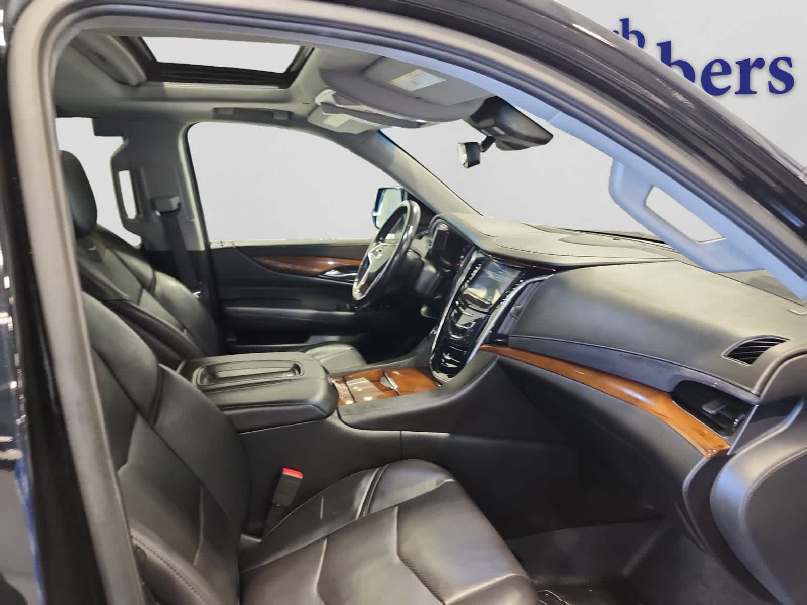 used 2018 Cadillac Escalade ESV car, priced at $29,997