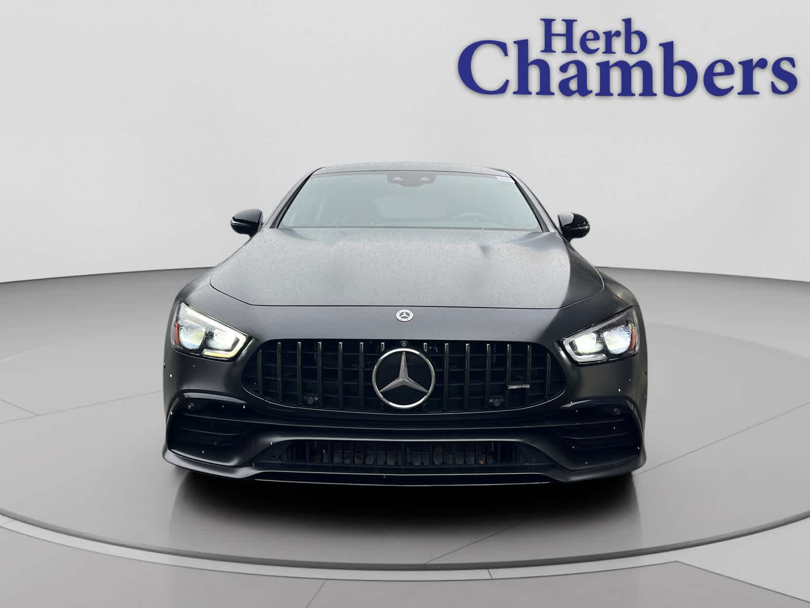 2023 Mercedes Benz AMG GT photo 2