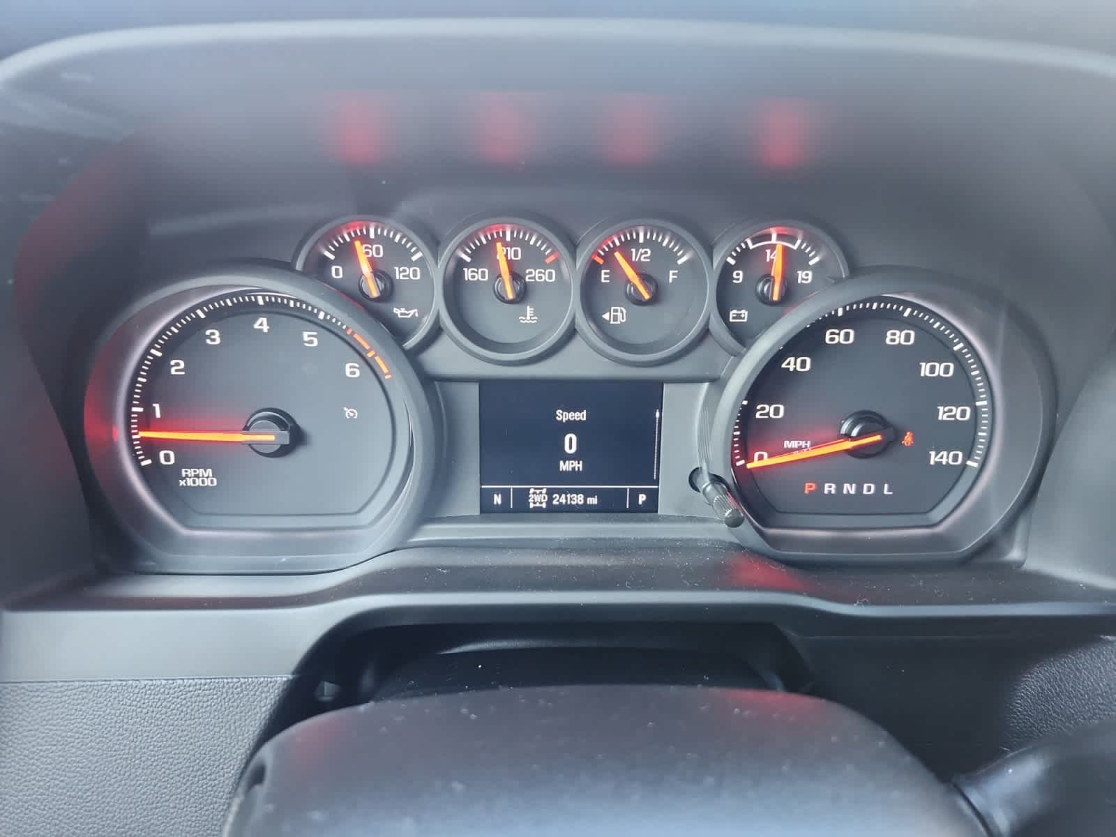 used 2025 Chevrolet Silverado 2500 HD car, priced at $43,997