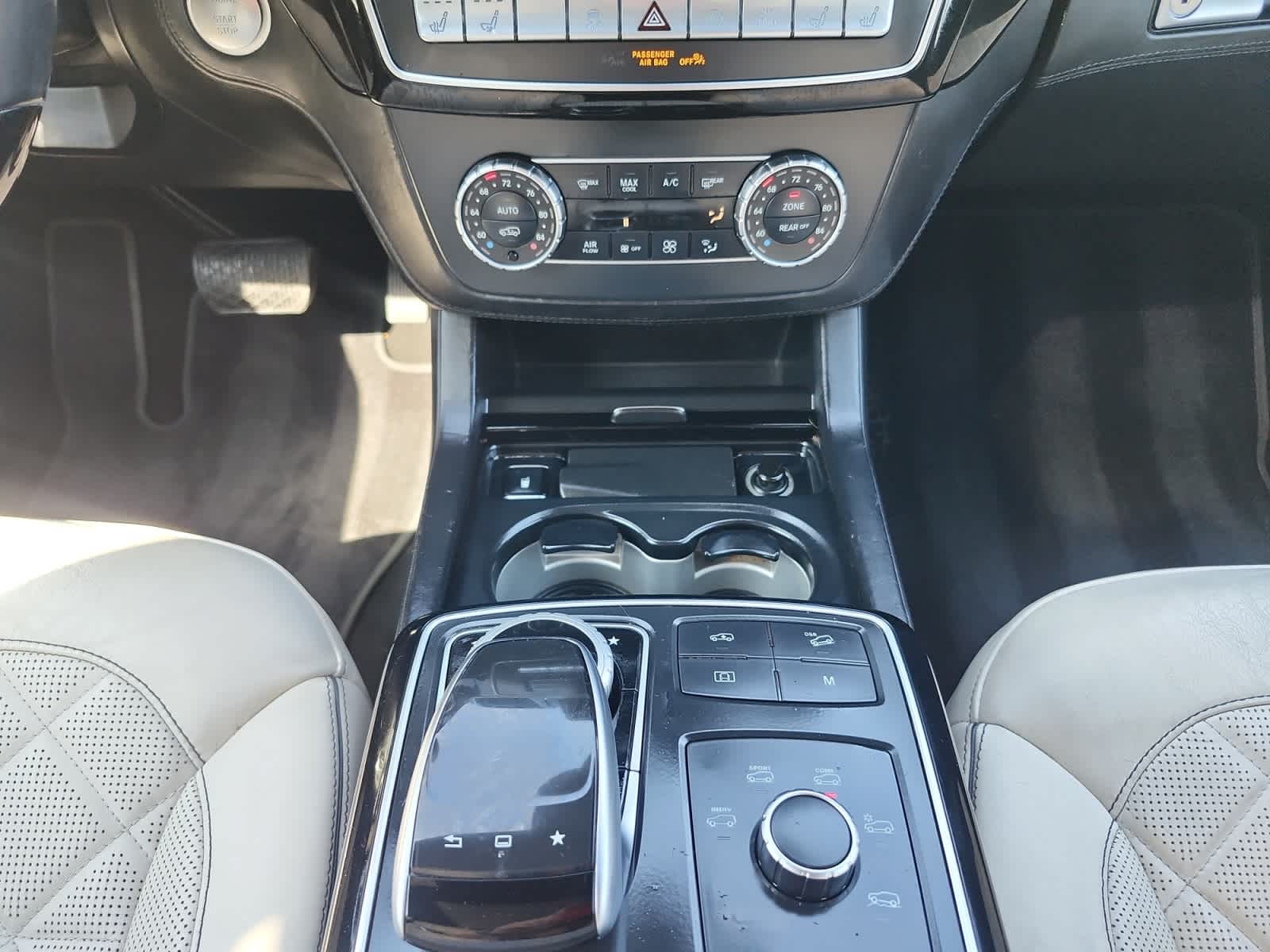 used 2017 Mercedes-Benz GLS 450 car, priced at $22,497