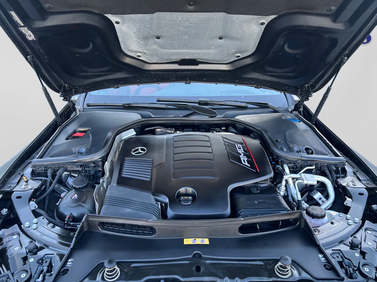 2023 Mercedes-Benz AMG GT 4-Door Coupe 53 - Photo 8