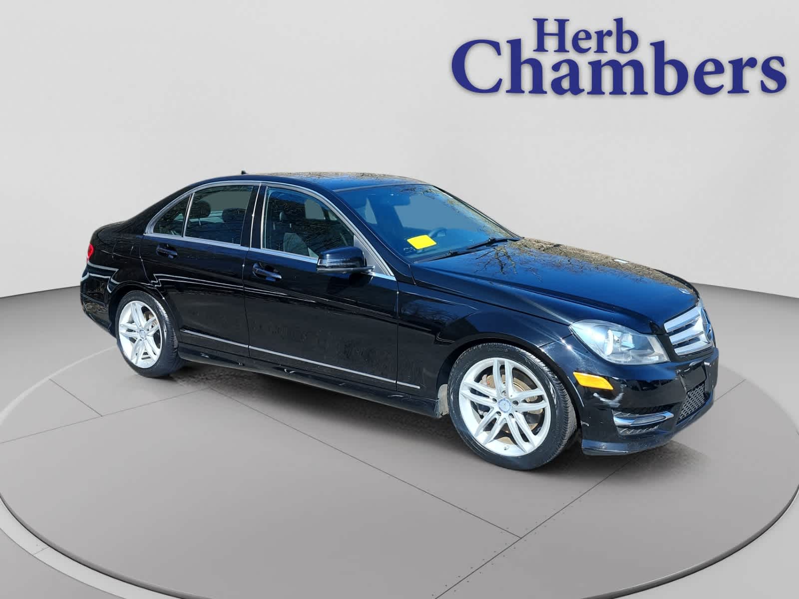 2013 Mercedes-Benz C-Class C300 Sport