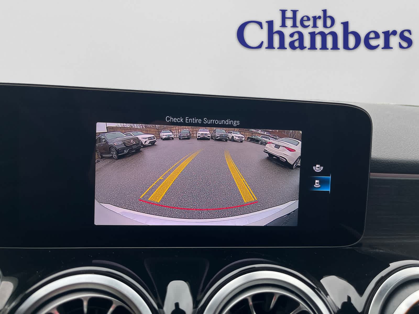 used 2023 Mercedes-Benz GLB 250 car, priced at $33,998