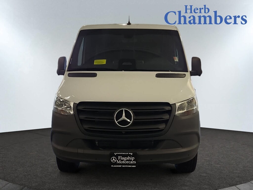 New 2026 Mercedes-Benz Sprinter 2500 Standard Roof 4-Cyl Diesel Van Cargo Van